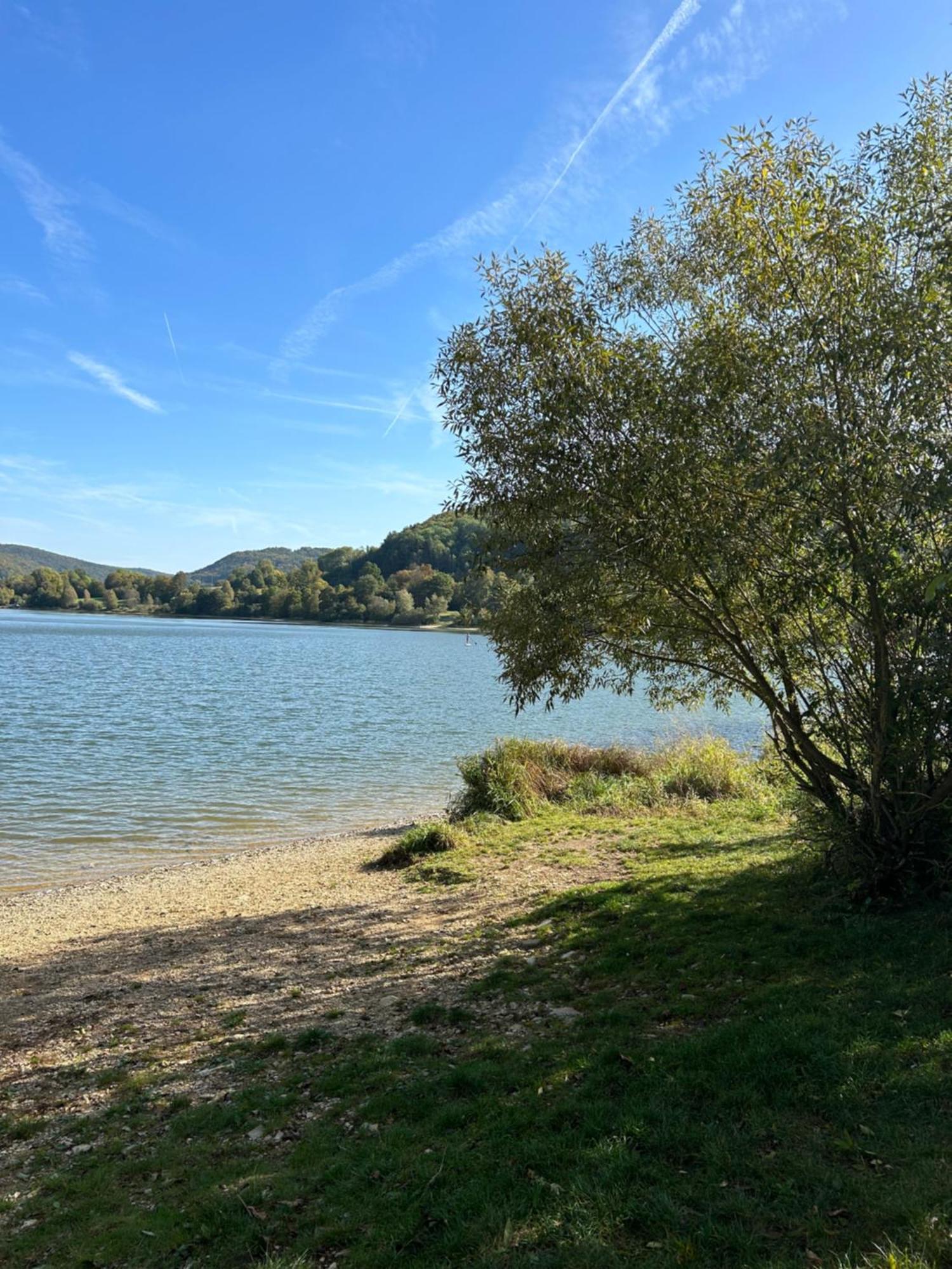 Laendliche Fewo Wildblume, 4 Km Zum Stausee Happurg Esterno foto